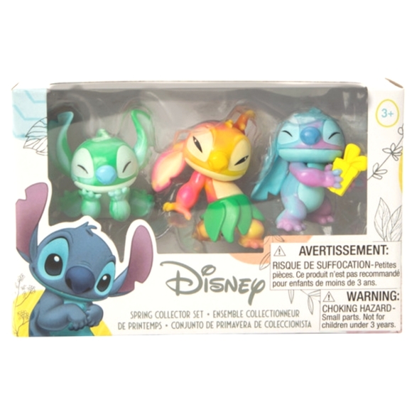 Disney Stitch Spring Easter Collector Set - Picture 1 of 4